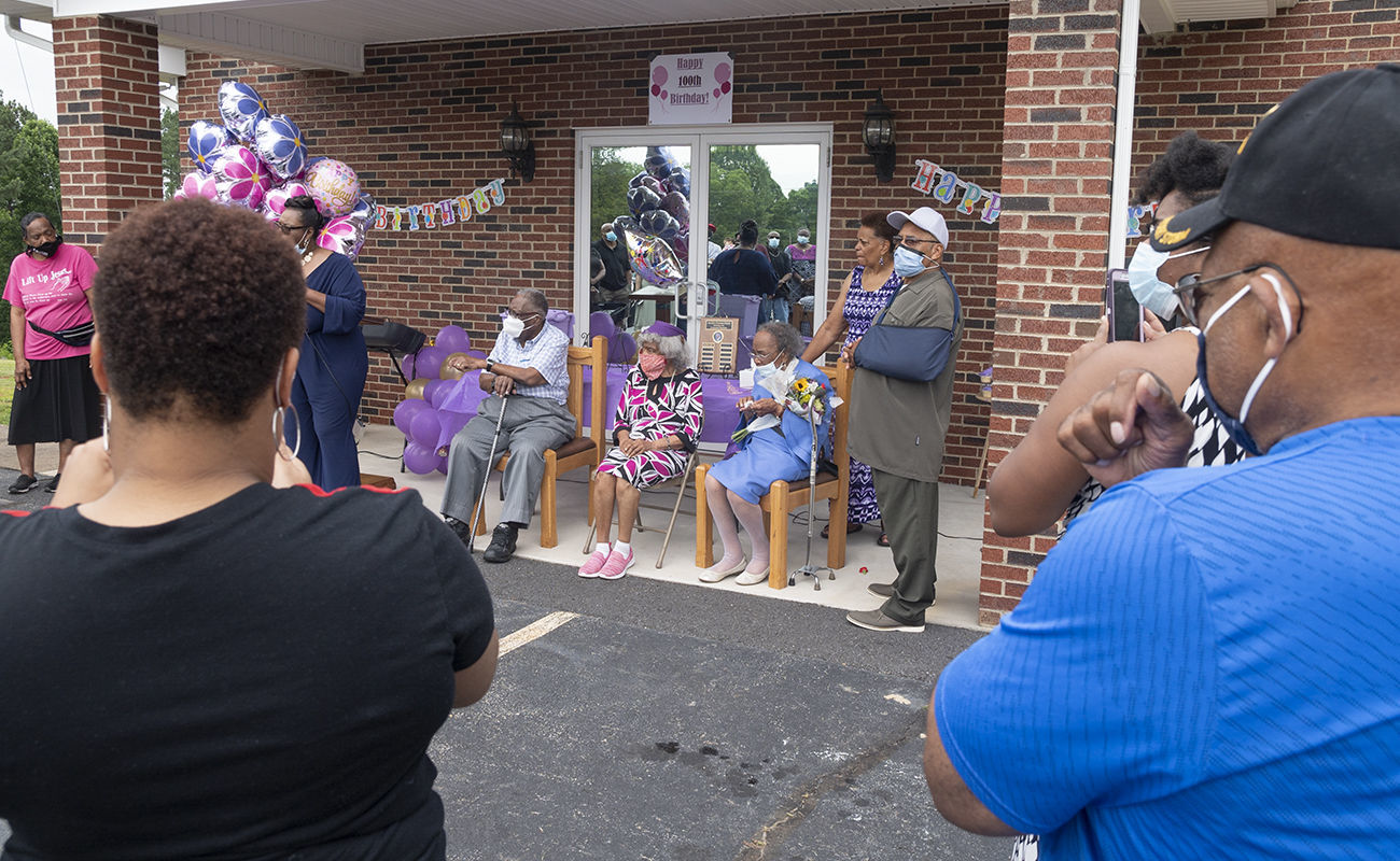 100th birthday